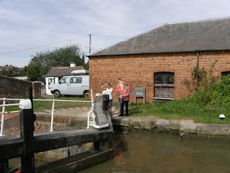 Canal Boat Holiday 2013