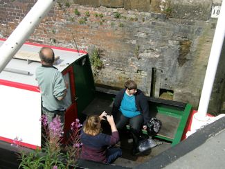 Canal Boat Holiday 2013