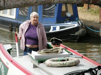 Canal Boat Holiday 2013