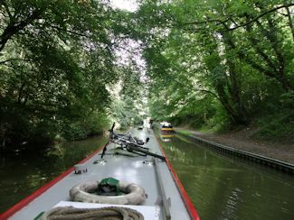 Canal Boat Holiday 2013