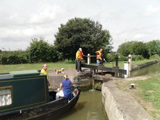 Canal Boat Holiday 2015