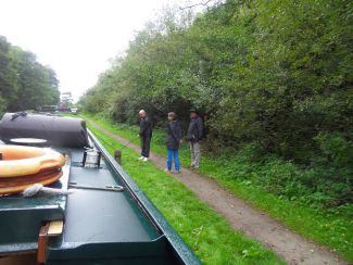 Canal Boat