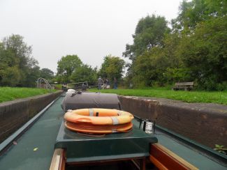 Canal Boat