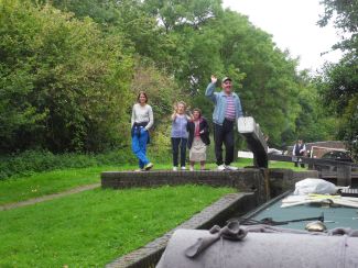 Canal Boat