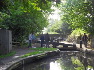 Canal Boat