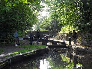 Canal Boat