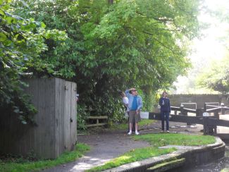 Canal Boat