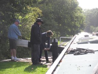 Canal Boat