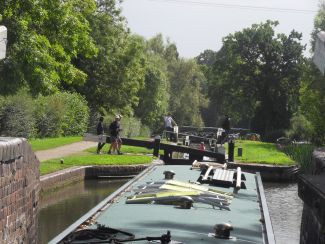 Canal Boat