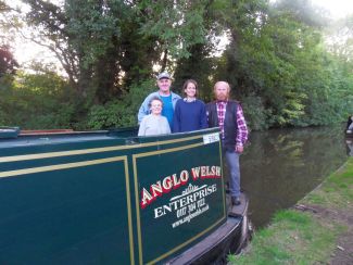 Canal Boat