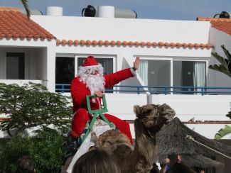 Christmas in the Canaries 2016