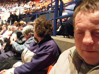 Cliff Richard Concert 2008