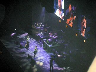 Cliff Concert 2009