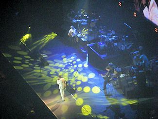 Cliff Concert 2009