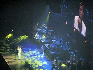 Cliff Concert 2009