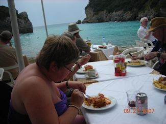 Corfu 2007