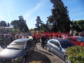 Greek Easter in Corfu 2016