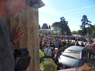 Greek Easter in Corfu 2016