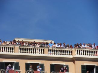 Greek Easter in Corfu 2016