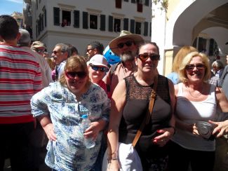 Greek Easter in Corfu 2016