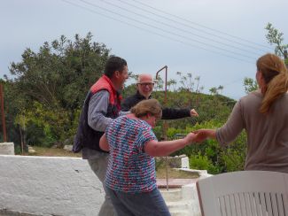 Greek Easter in Corfu 2016