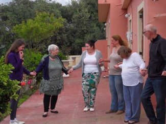 Greek Easter in Corfu 2016