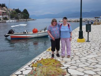 Greek Easter in Corfu 2016