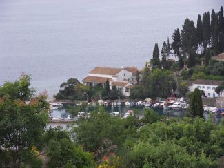 Greek Easter in Corfu 2016