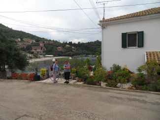 Greek Easter in Corfu 2016