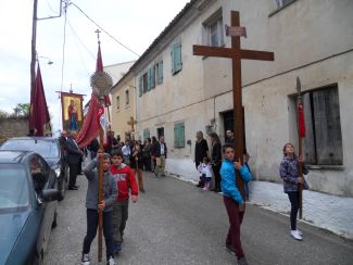 Greek Easter in Corfu 2016