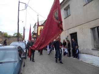 Greek Easter in Corfu 2016