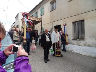 Greek Easter in Corfu 2016