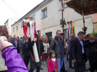 Greek Easter in Corfu 2016