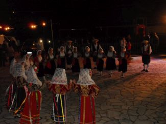 Greek Easter in Corfu 2016