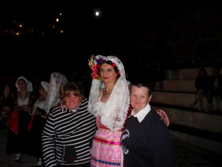 Greek Easter in Corfu 2016