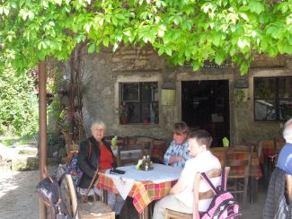 Greek Easter in Corfu 2016