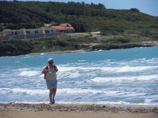 Greek Easter in Corfu 2016