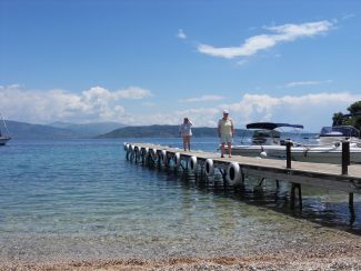 Greek Easter in Corfu 2016