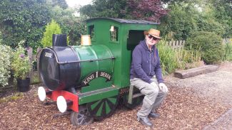 Cotswold Show and Drive a Train 2019