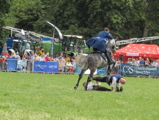 Cotswold Show and Drive a Train 2019