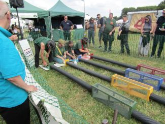 Cotswold Show and Drive a Train 2019