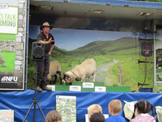 Cotswold Show and Drive a Train 2019