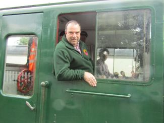 Cotswold Show and Drive a Train 2019