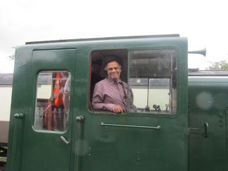 Cotswold Show and Drive a Train 2019