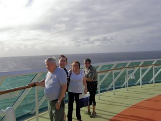 Caribbean Cruise 2014