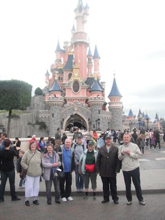 Disneyland Paris 2011