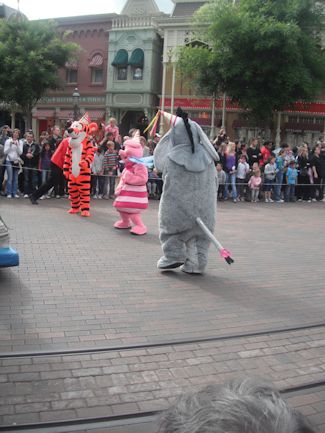 Disneyland Paris 2011