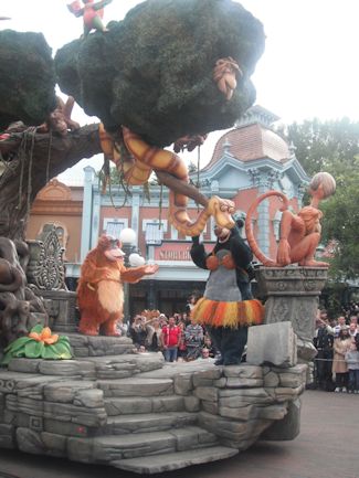 Disneyland Paris 2011