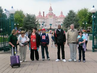 Disneyland Paris 2013