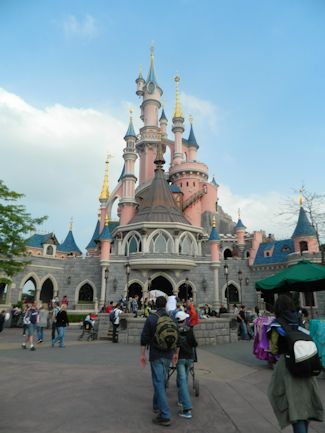 Disneyland Paris 2013